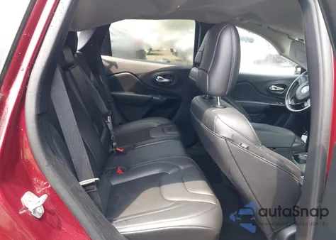 2020 Jeep Cherokee Altitude 4X4 from USA, damaged, VIN 1C4PJMLB2LD629241